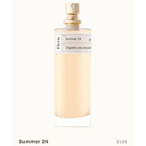 Ffern Summer 24 Organic Eau De Parfum 32ml / 1.08oz